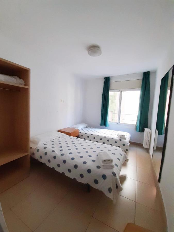 Hostal Mozaik Lloret 료렛 드 마르 외부 사진